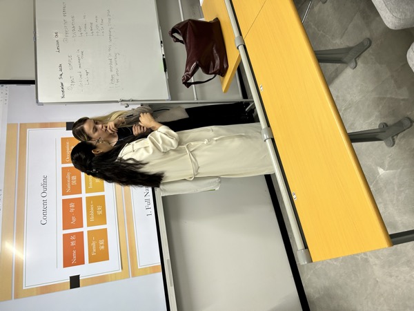 课堂瞬间